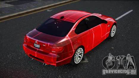 BMW M3 E92 Lauthan S6 для GTA 4