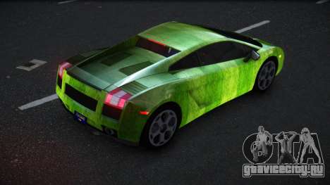 Lamborghini Gallardo Dialyn S5 для GTA 4