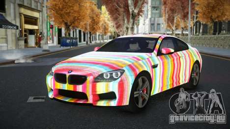 BMW M6 Gankyert S5 для GTA 4