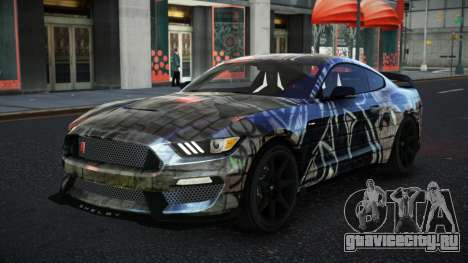 Ford Mustang Shelby Aver S8 для GTA 4
