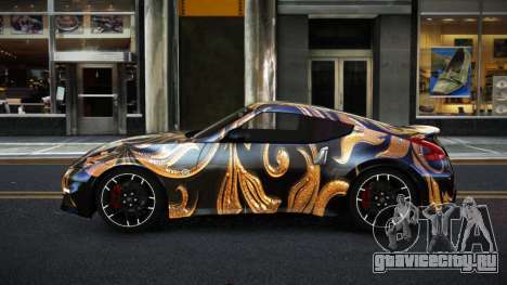 Nissan 370Z Amle S2 для GTA 4