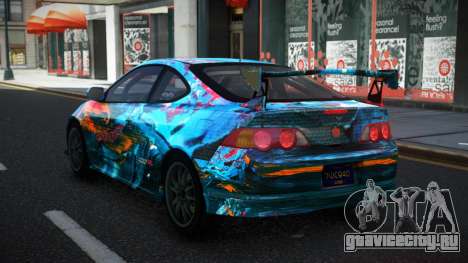 Honda Integra Onytin S2 для GTA 4