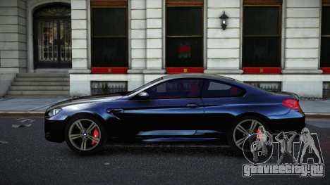 BMW M6 Nematan для GTA 4
