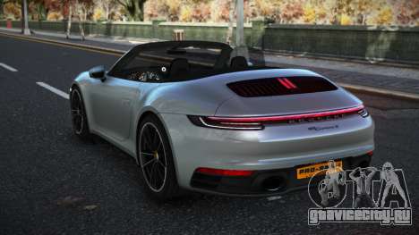 Porsche 911 Zuofu для GTA 4