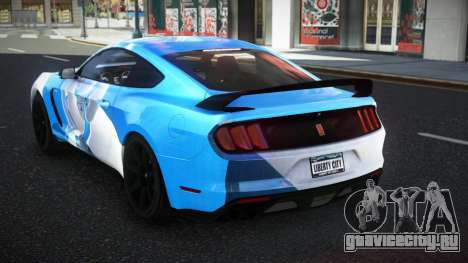 Ford Mustang Shelby Aver S9 для GTA 4
