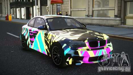 BMW 1M JenraX S13 для GTA 4
