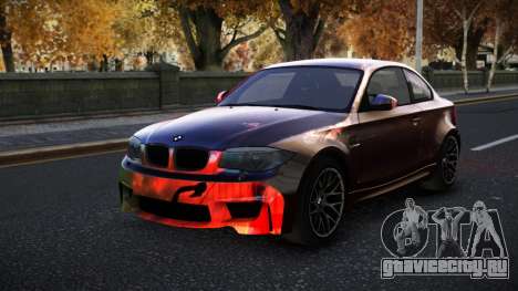 BMW 1M JenraX S2 для GTA 4