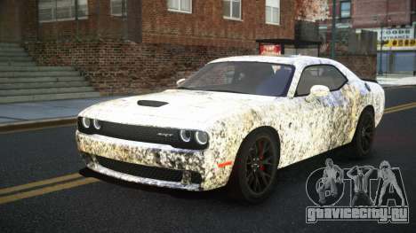 Dodge Challenger Vinca S10 для GTA 4