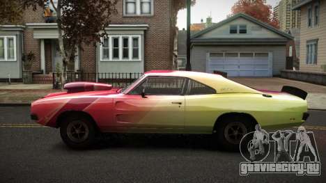Dodge Charger Jender S4 для GTA 4