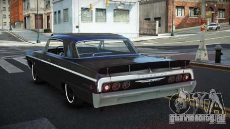 Chevrolet Impala Finuz для GTA 4