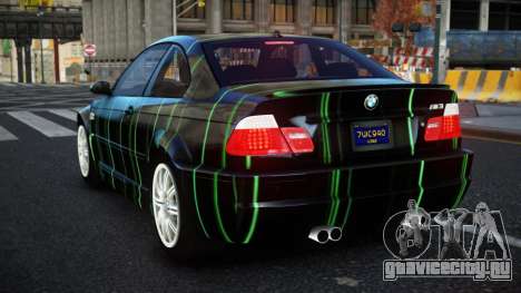 BMW M3 E46 Olasse S6 для GTA 4
