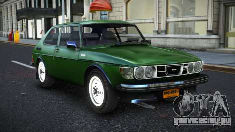 Saab 99 Gekku для GTA 4