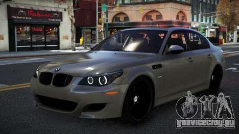BMW M5 E60 Yehi для GTA 4
