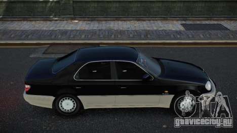 Daewoo Chairman Qidovebek для GTA 4