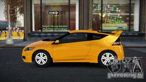 Honda CRZ Bifqoyexo для GTA 4