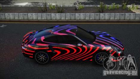 Porsche 911 Rohyj Tinphu S1 для GTA 4