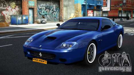 Ferrari 575 Iwob для GTA 4