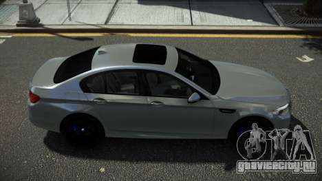 BMW M5 Kogwapo для GTA 4