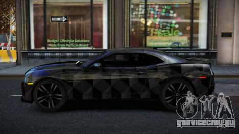 Chevrolet Camaro Nilerva S1 для GTA 4