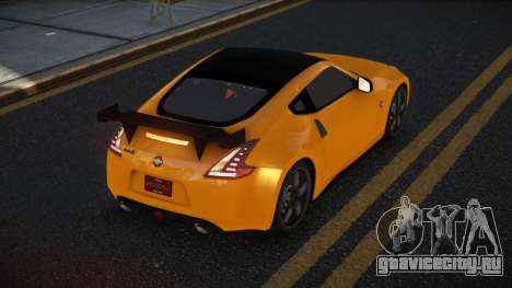 Nissan 370Z Feronuye для GTA 4