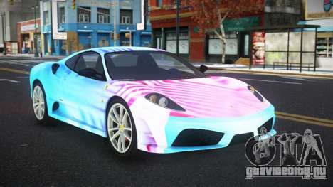 Ferrari F430 Rahay S9 для GTA 4