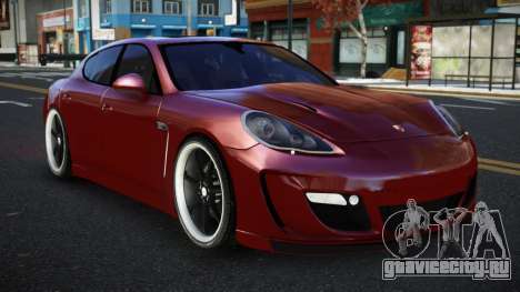 Porsche Panamera Golupexo для GTA 4