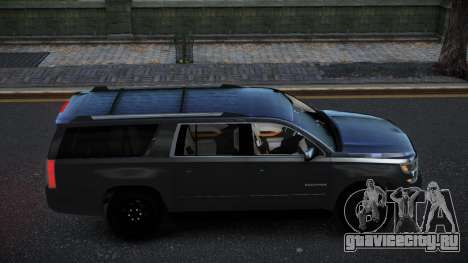 Chevrolet Suburban Tenoyax для GTA 4