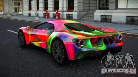 Ford GT Tohat S7 для GTA 4