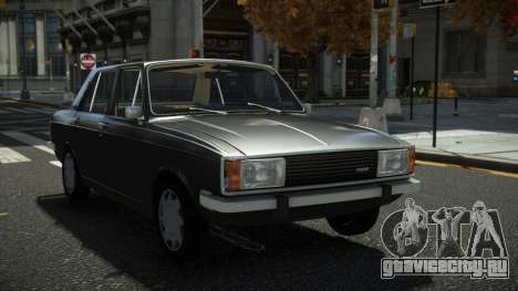 Ikco Peykan Malizaba для GTA 4