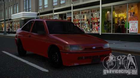Ford Escort Letxoneq для GTA 4