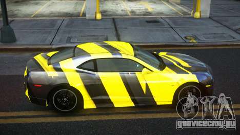 Chevrolet Camaro Taen S9 для GTA 4
