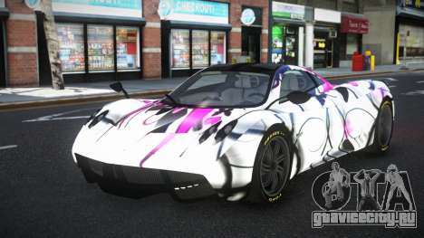 Pagani Huayra Ganso S1 для GTA 4