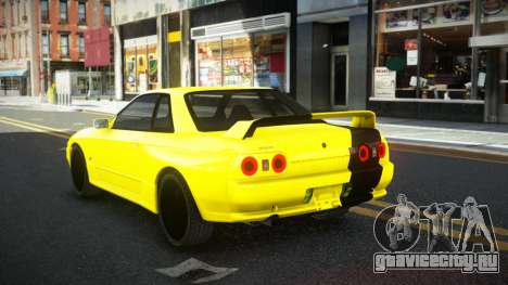 Nissan Skyline R32 Yalien S5 для GTA 4