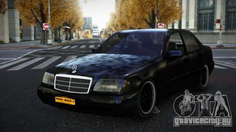 Mercedes-Benz C180 Ruru для GTA 4
