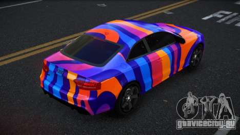 Audi RS5 Leygra S7 для GTA 4