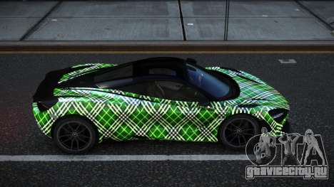 McLaren 720S Jusan S5 для GTA 4