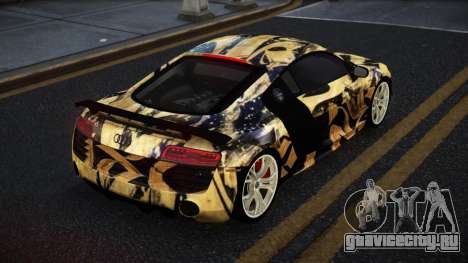 Audi R8 Lychfer S11 для GTA 4
