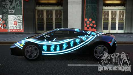 Lamborghini Gallardo Dialyn S9 для GTA 4
