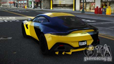 Aston Martin Vantage Senigo S11 для GTA 4