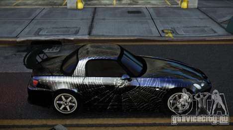 Honda S2000 Rickgel S4 для GTA 4