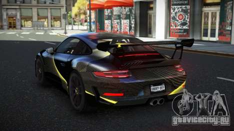 Porsche 911 Aseon S10 для GTA 4