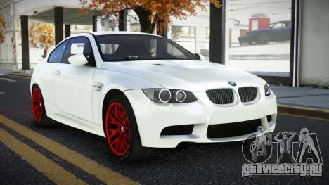 BMW M3 E92 Ojal для GTA 4