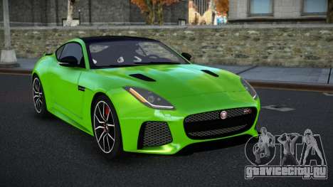 Jaguar F-Type Saen S13 для GTA 4