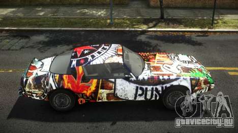 Pontiac Trans AM Audly S2 для GTA 4