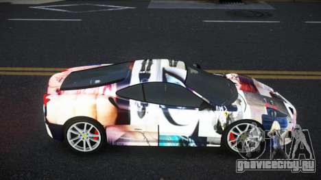 Ferrari F430 Rahay S8 для GTA 4