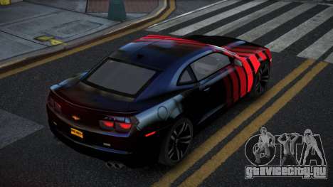 Chevrolet Camaro Gelstela S11 для GTA 4