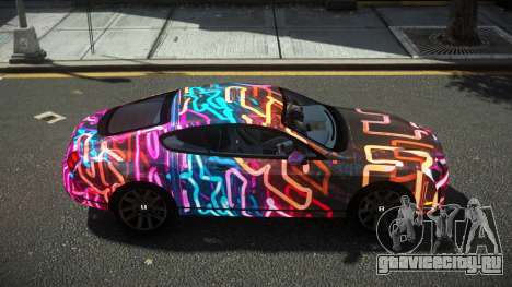 Bentley Continental Zalia S2 для GTA 4