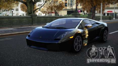 Lamborghini Gallardo Gelles S11 для GTA 4