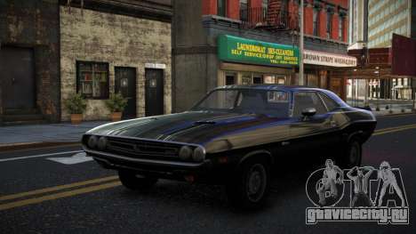 Dodge Challenger Anahzie S2 для GTA 4