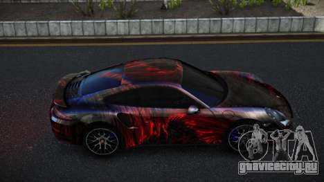 Porsche 911 Rohyj Tinphu S3 для GTA 4